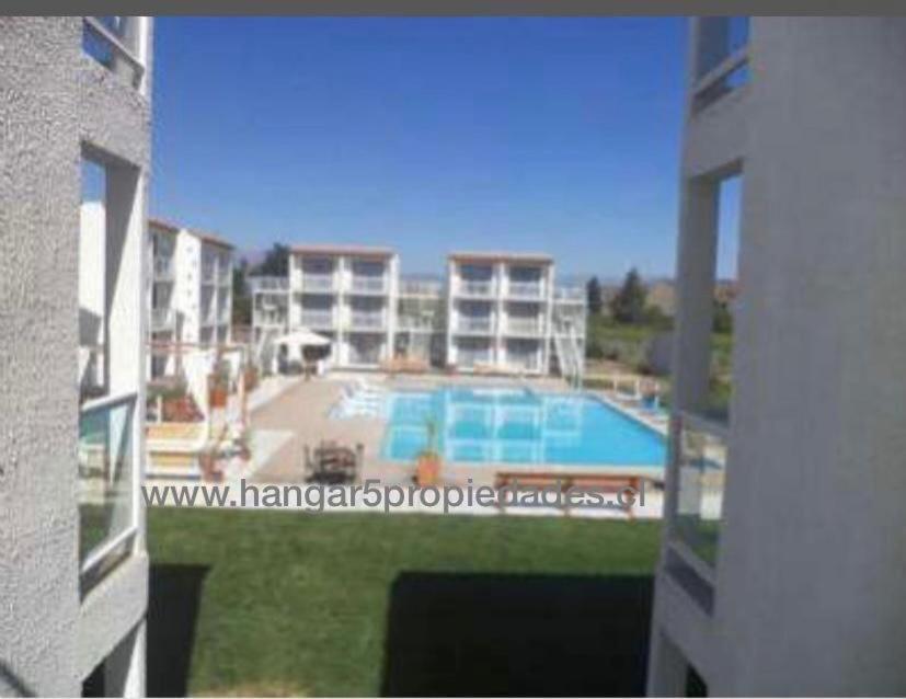 Апартаменты Los Andes Club Экстерьер фото