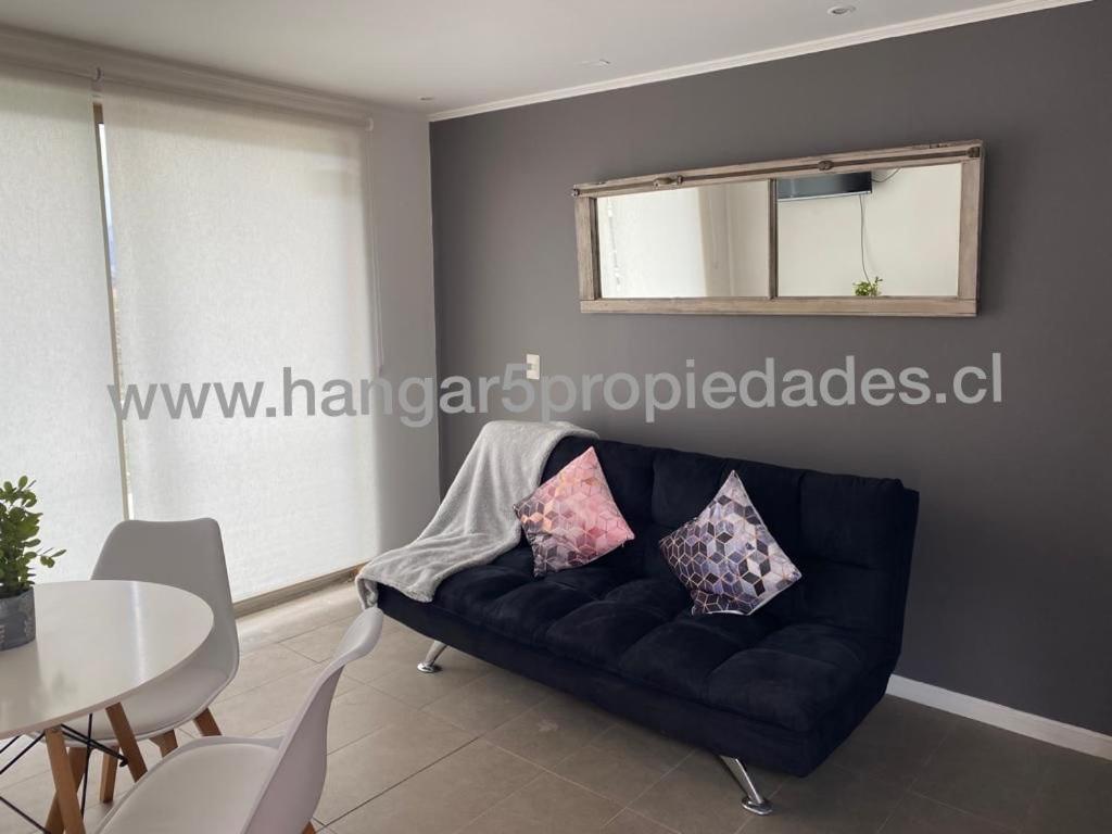Апартаменты Los Andes Club Экстерьер фото